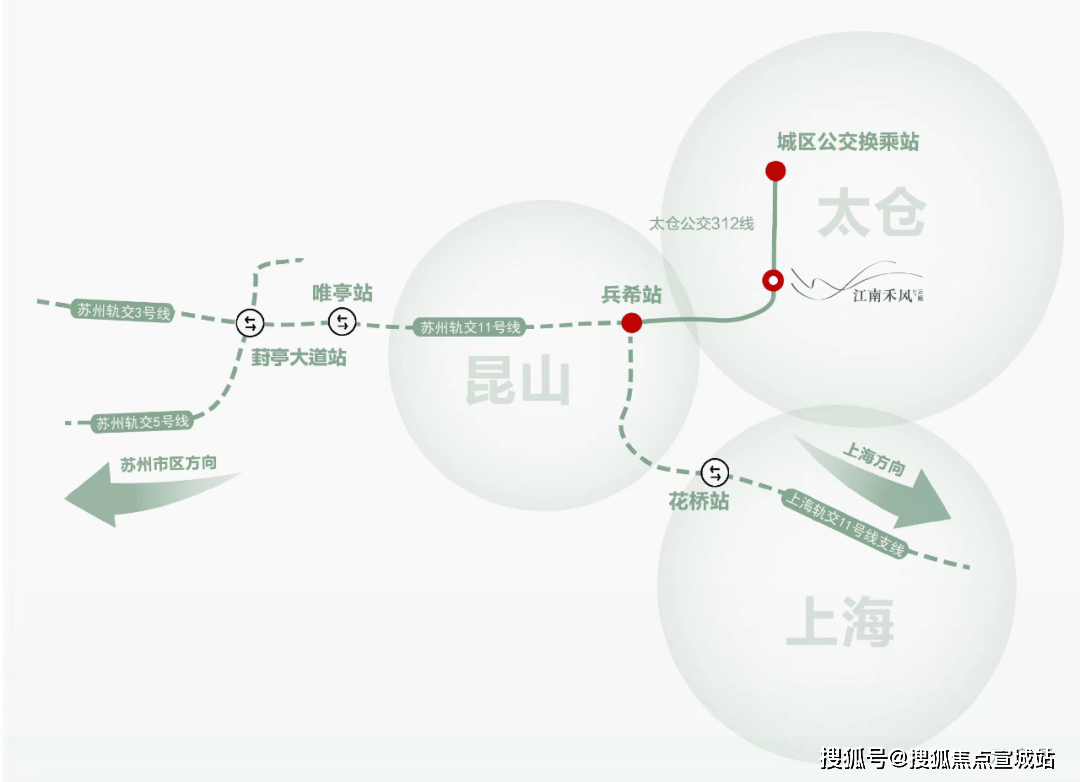 太仓地铁线路图图片