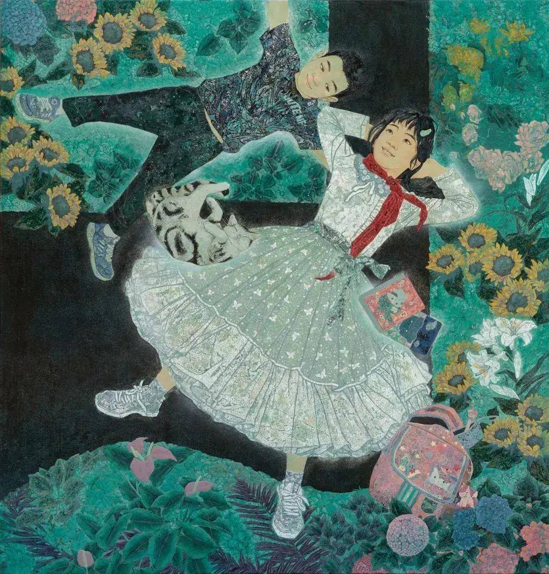 第三届佛山艺术三年展——广东漆画名家作品邀请展首次在佛山举行