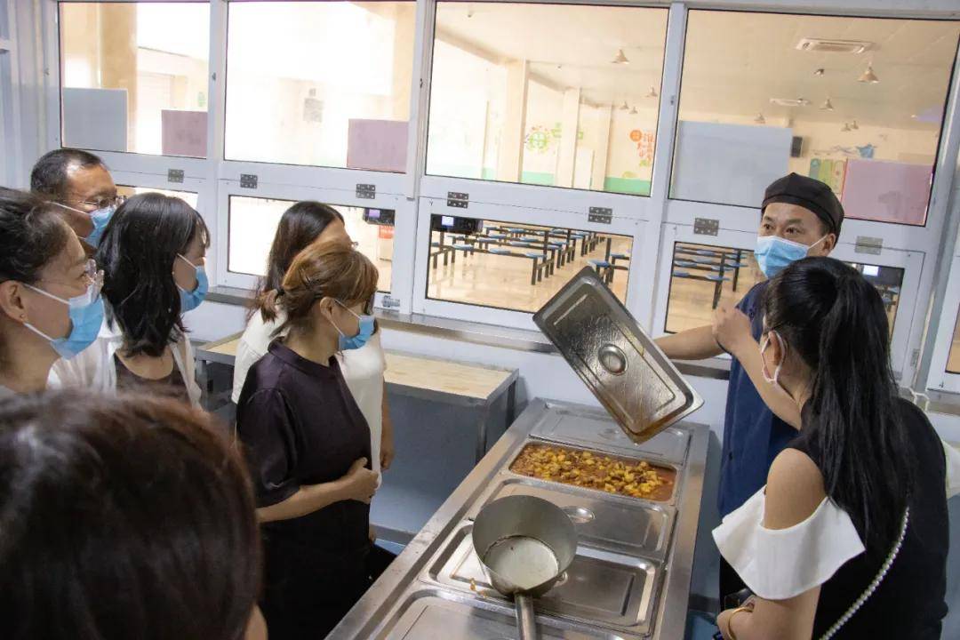 衡水五中 食堂图片