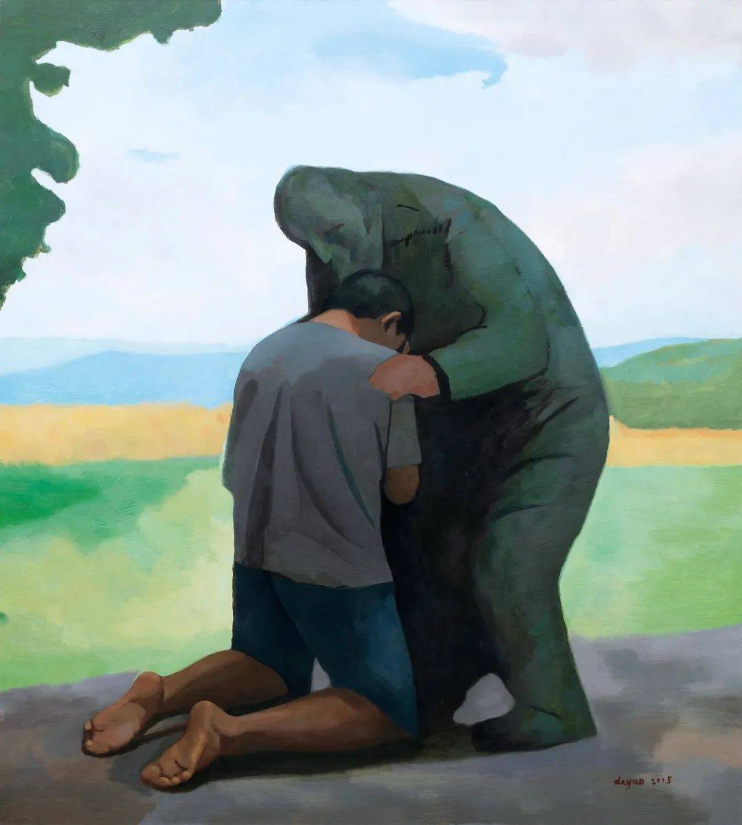 北京保利拍卖拍卖当代字画征集:浪子回头,经典作品化为己用