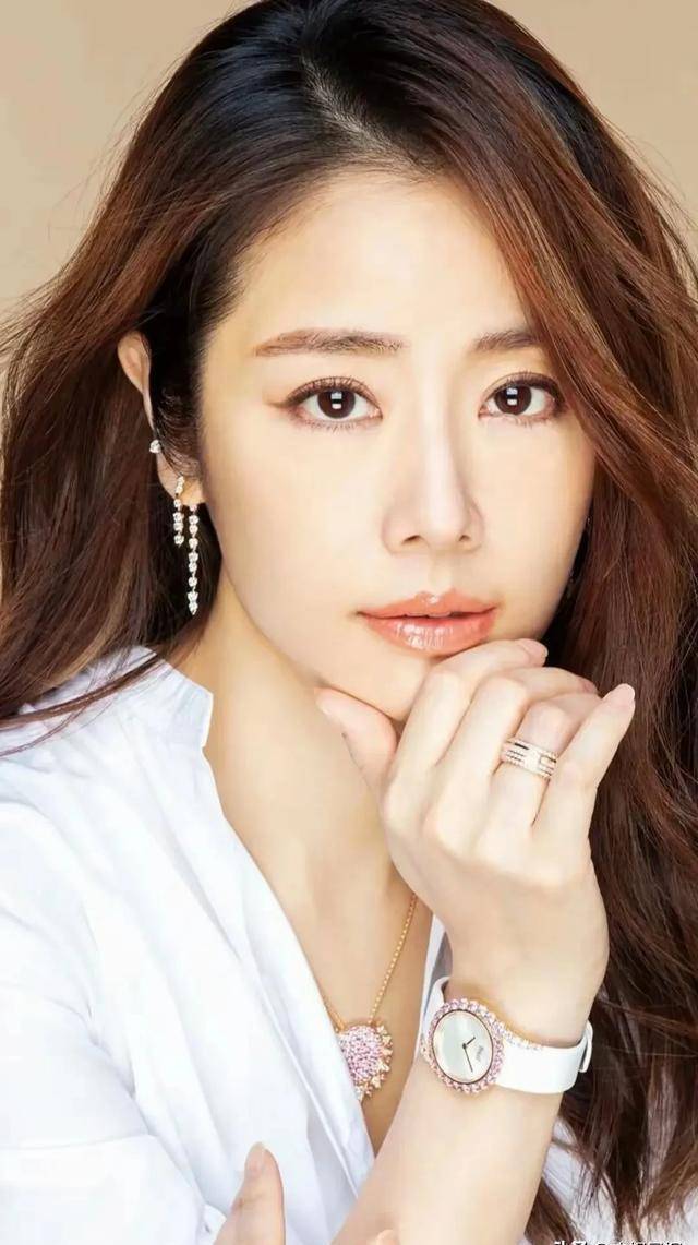 林心如 还珠格格 紫薇