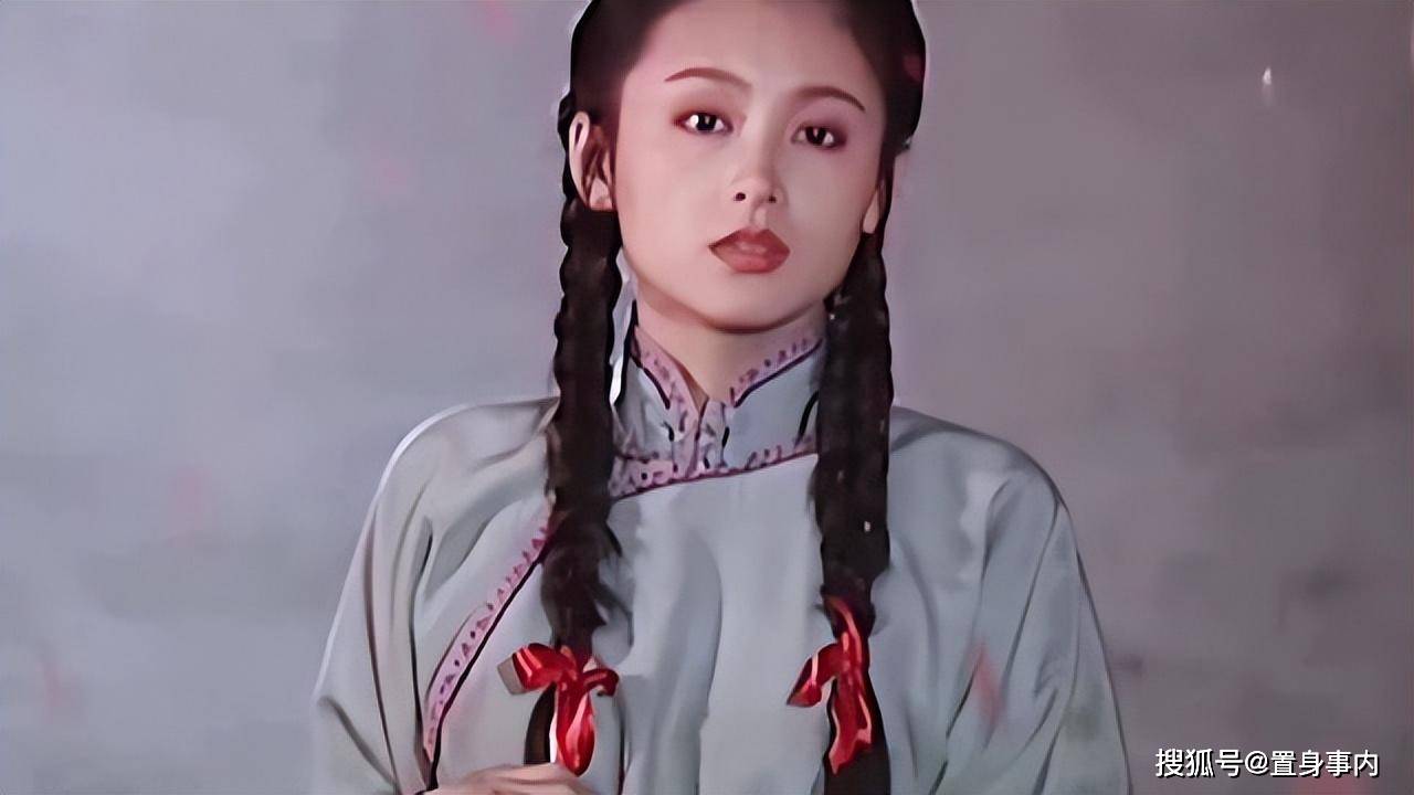 陈红:被潜6年,挺孕肚逼退倪萍,晚年被儿子拖下水