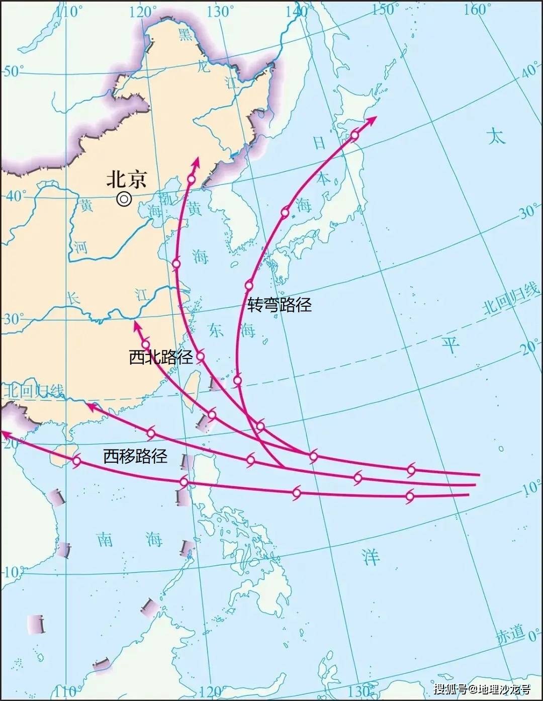 台风"贝碧嘉"登陆上海,路径相似的14号台风"普拉桑"接踵而来
