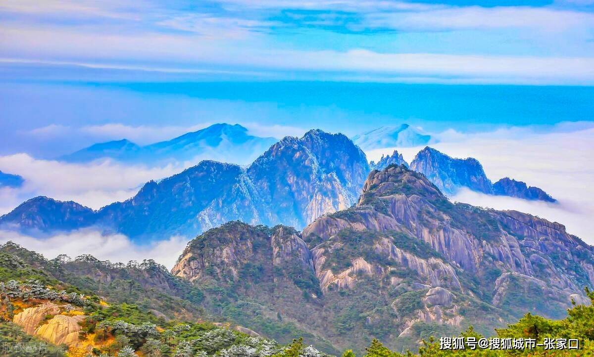 黄山旅游攻略三日游自由行(张家界旅游攻略三日游自由行)