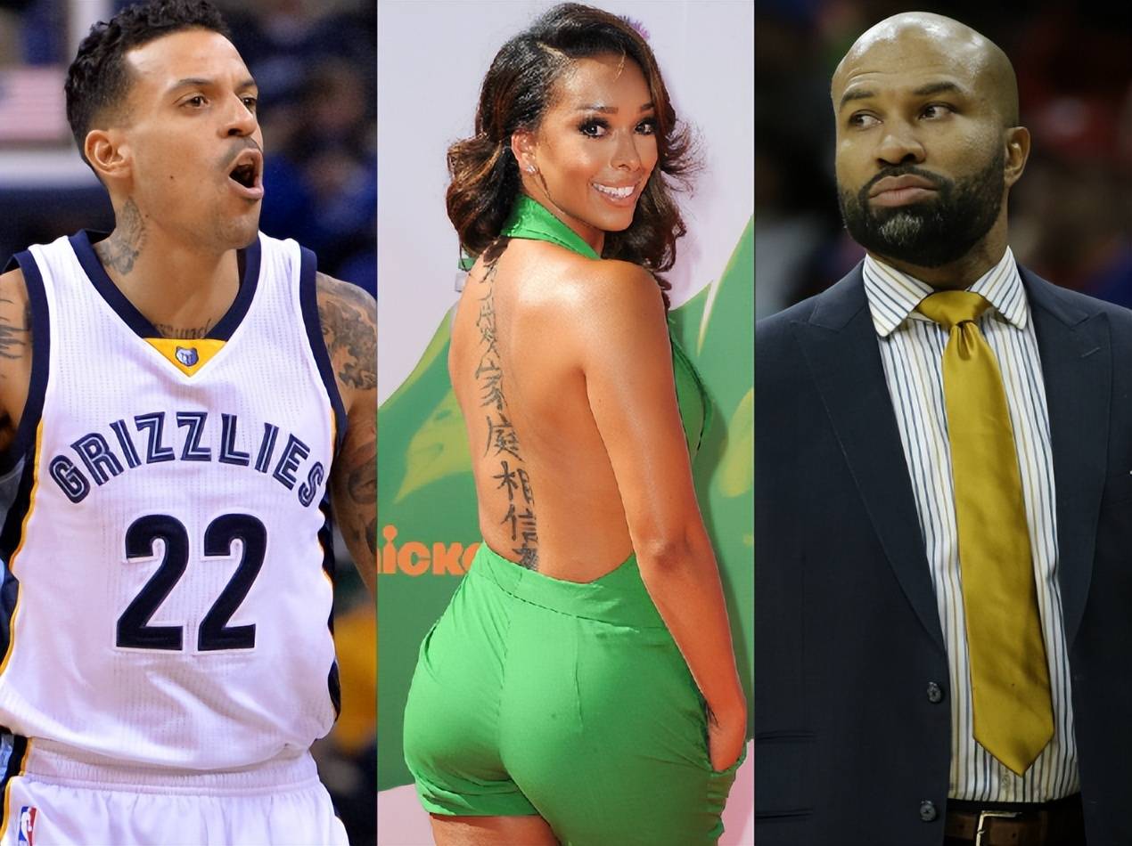 湖人名宿老鱼:曾抢了巴恩斯老婆,还把他禁赛,如今炮轰nba_费舍尔_1