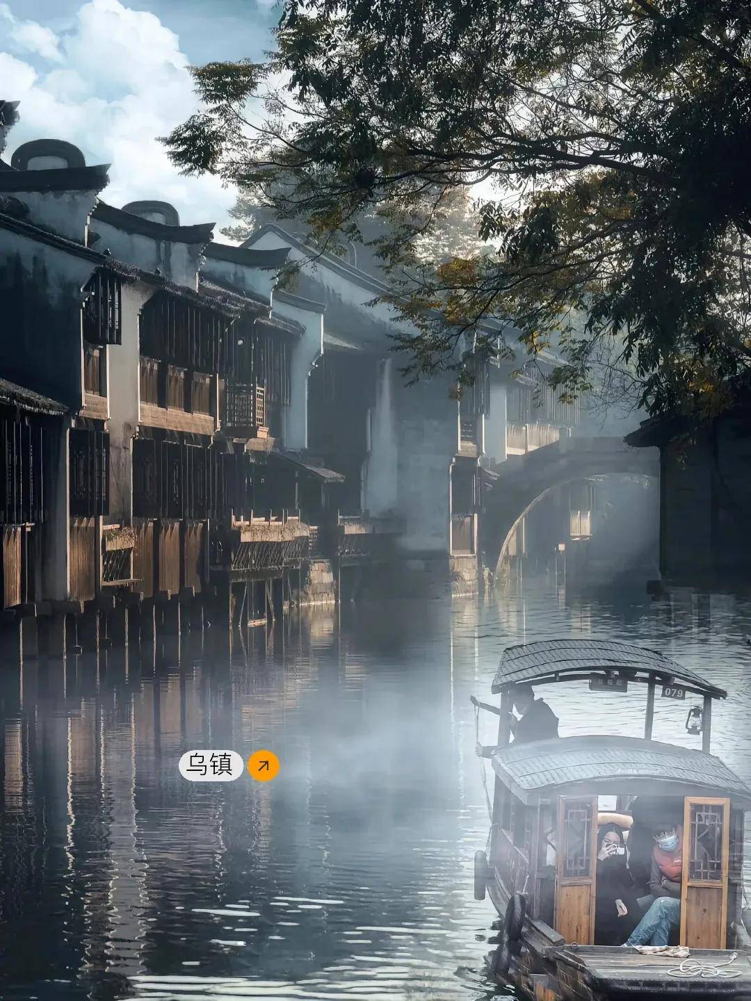 图片[3]-《国家地理》推荐，这8个古城古镇，超美！ -华闻时空