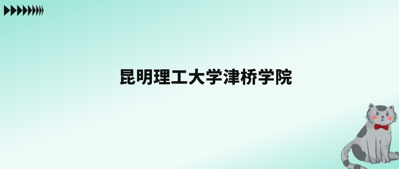 张雪峰评价昆明理工大学津桥学院：王牌专业是电气工程及其自动化