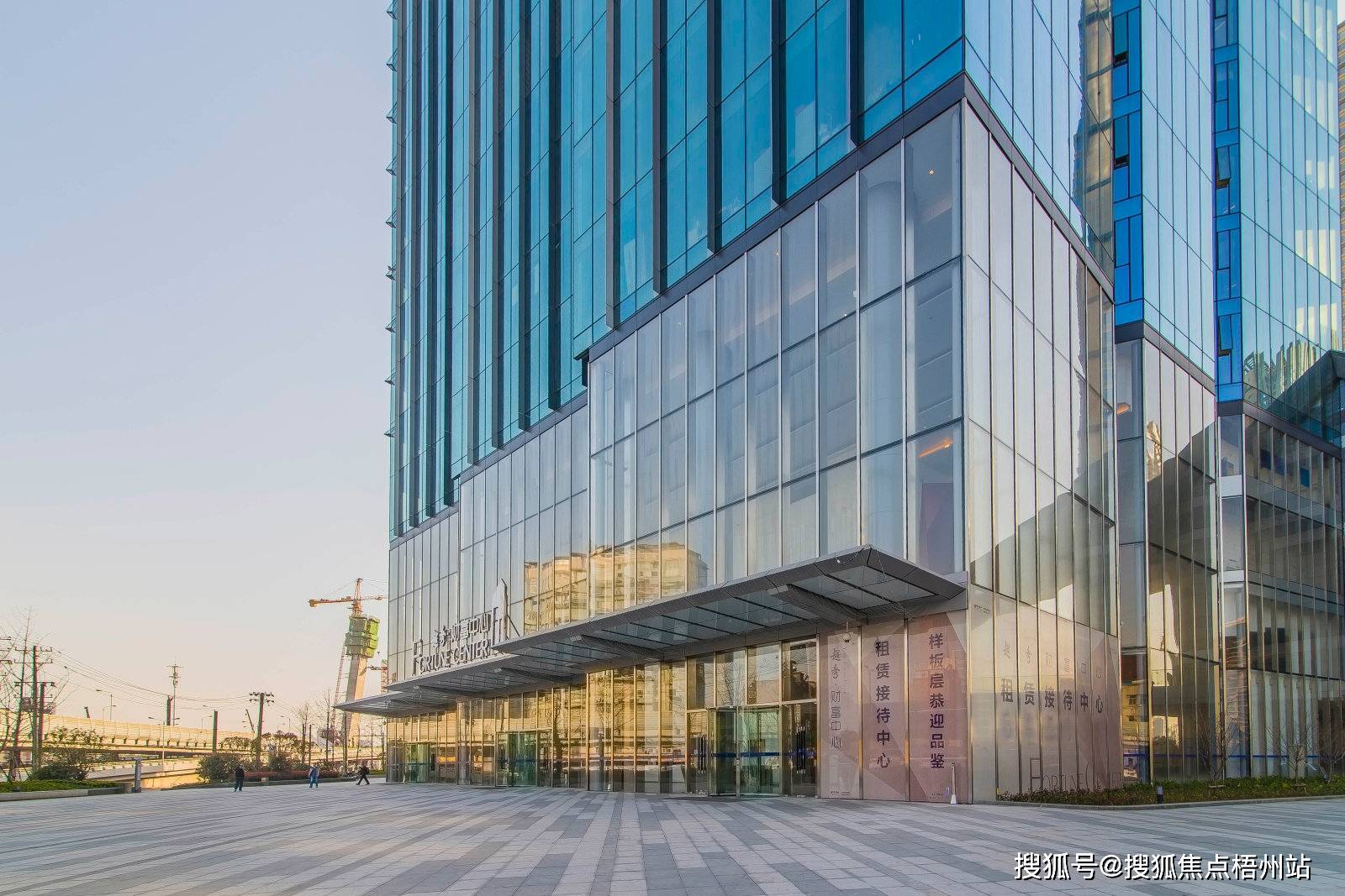 武汉越秀财富中心租金怎么样 武汉越秀财富中心房源信息-含招租热线