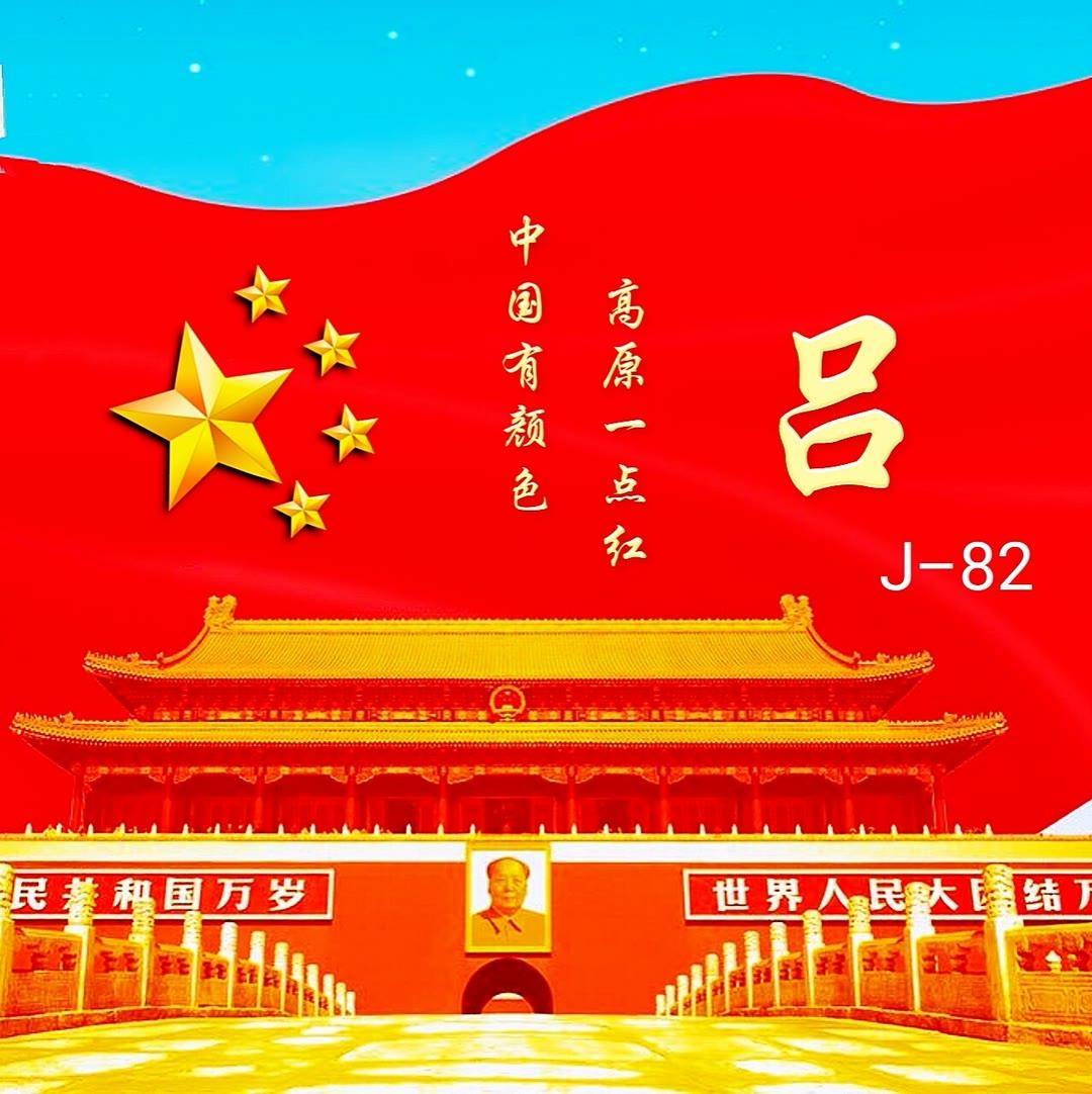 微信头像,姓氏头像,爱国主题个性签名头像,爱我中华强我国威!
