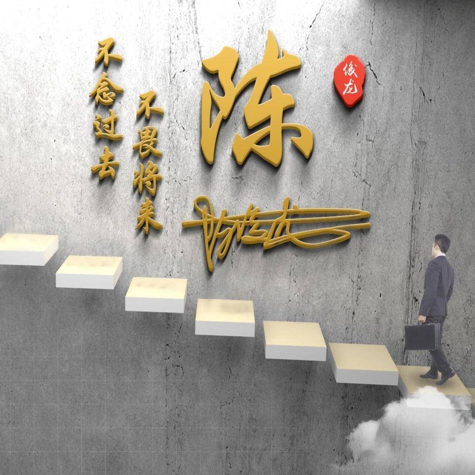 39款3d高端艺术签名头像,你的专属名字头像在这里!_微信_个性化_奈斯