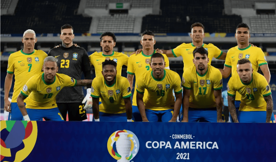 不要在骂国足了,足球王国巴西队也在担忧能否进入世界杯,我们又何必