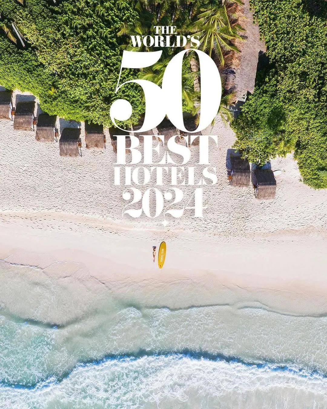 图片[10]-2024年“世界50最佳酒店”名单揭晓！亚洲独占19席-华闻时空