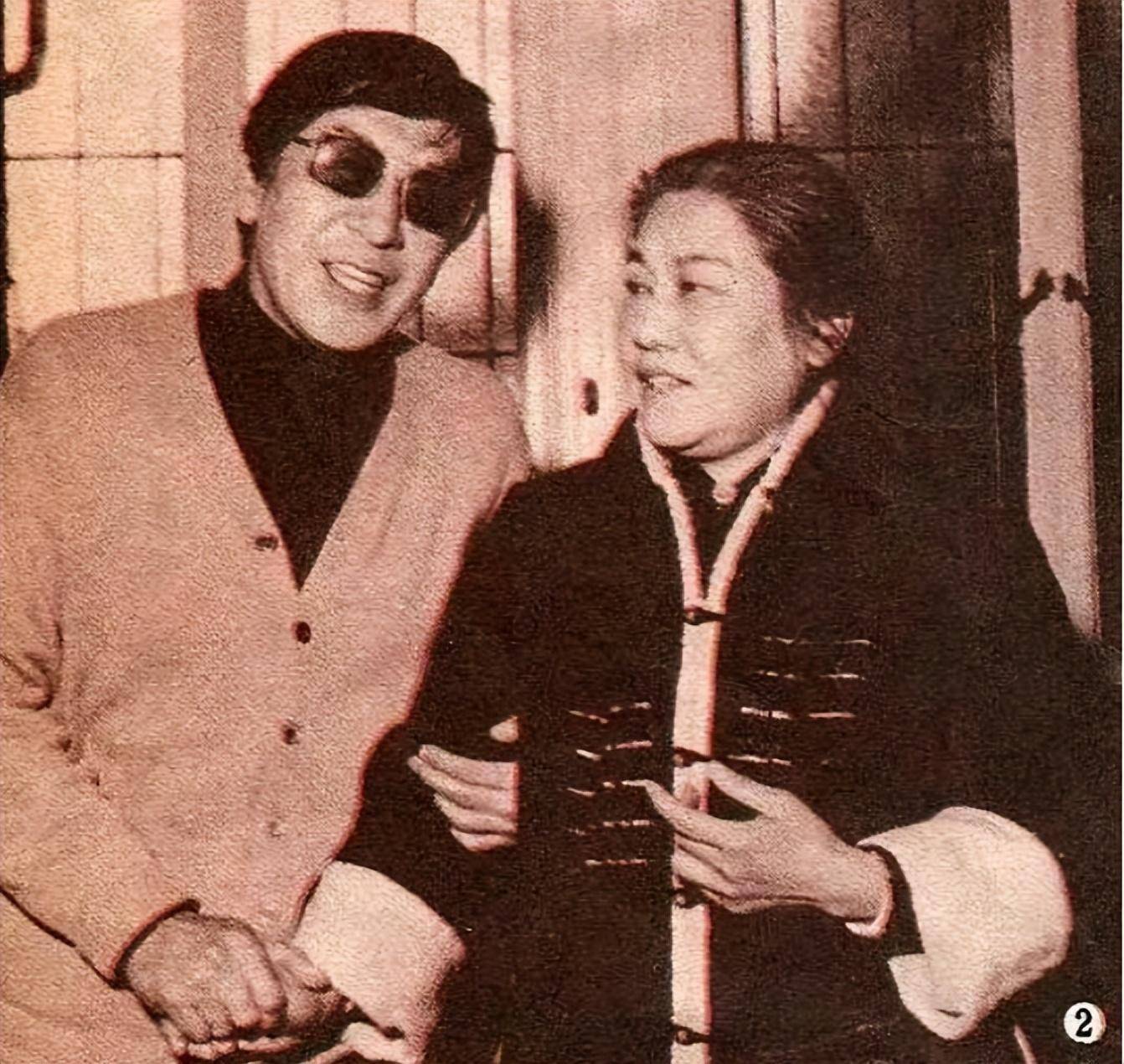 不可否认,康泰与陈美兰是相爱的