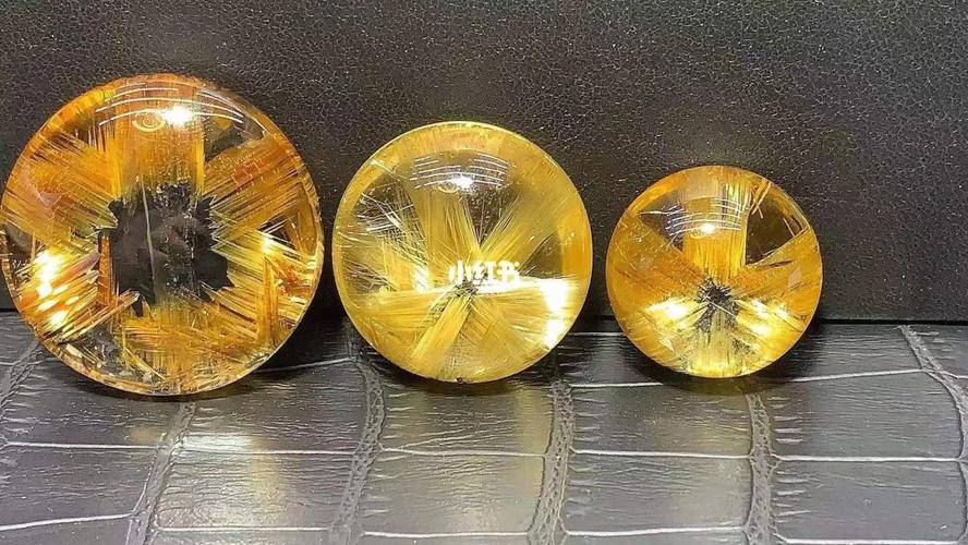 钛晶花的选购小TIPS，收藏难度大不大？【小课堂】 