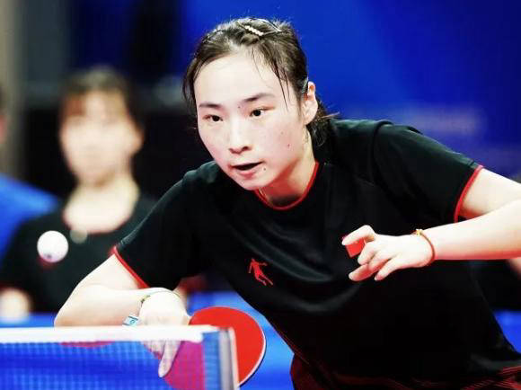 国乒再次包揽国际赛事五冠 女单决赛横扫日本选手_王晓彤_比赛_未来