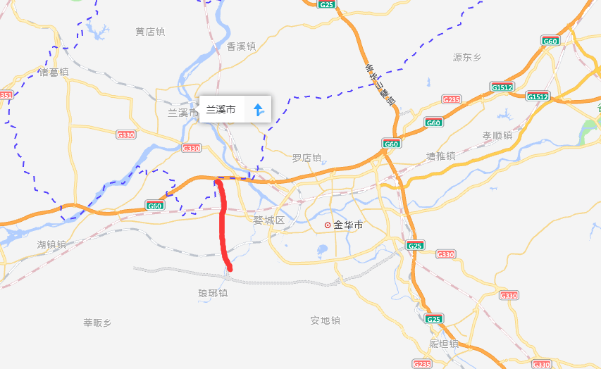 浙江2025高速公路规划图片