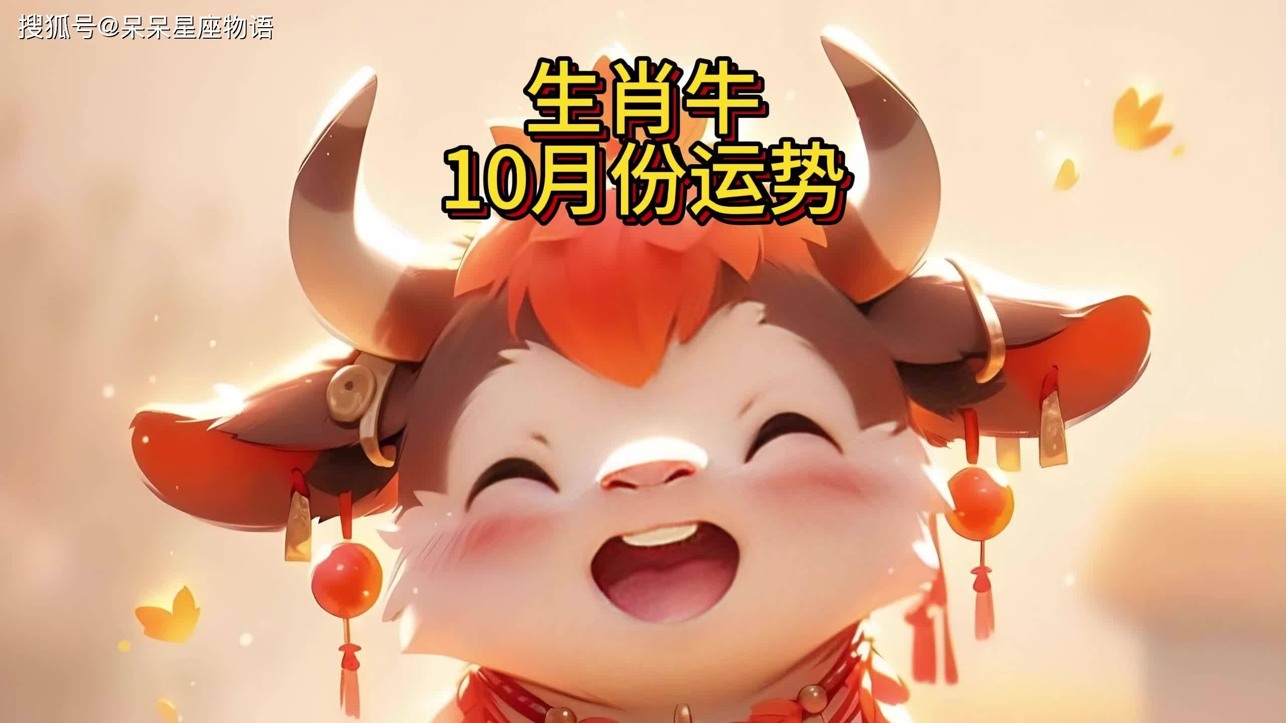 7月生肖牛的运势(生肖牛七月份的运程)