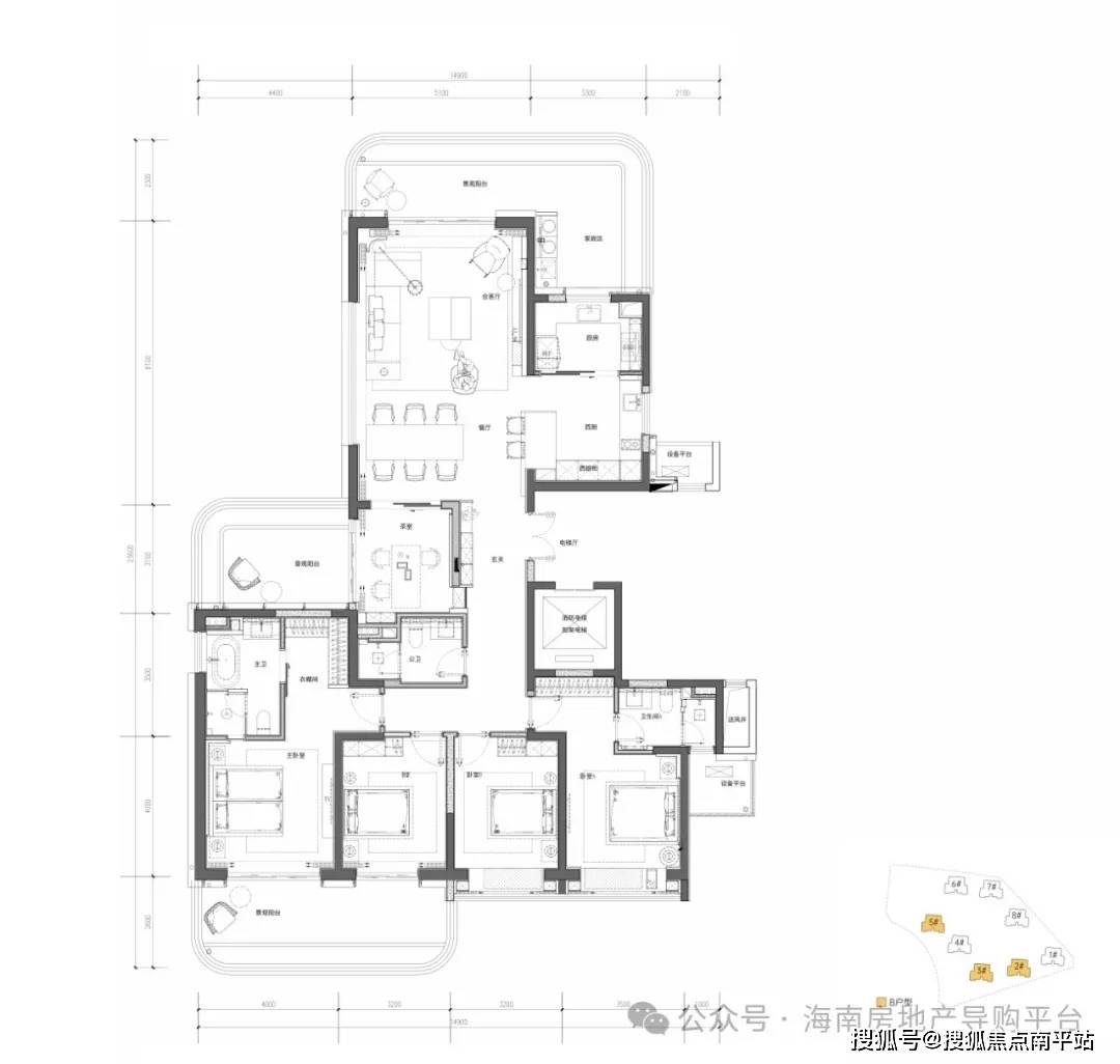 2024海南海口【佳元江畔濠庭】怎么样?