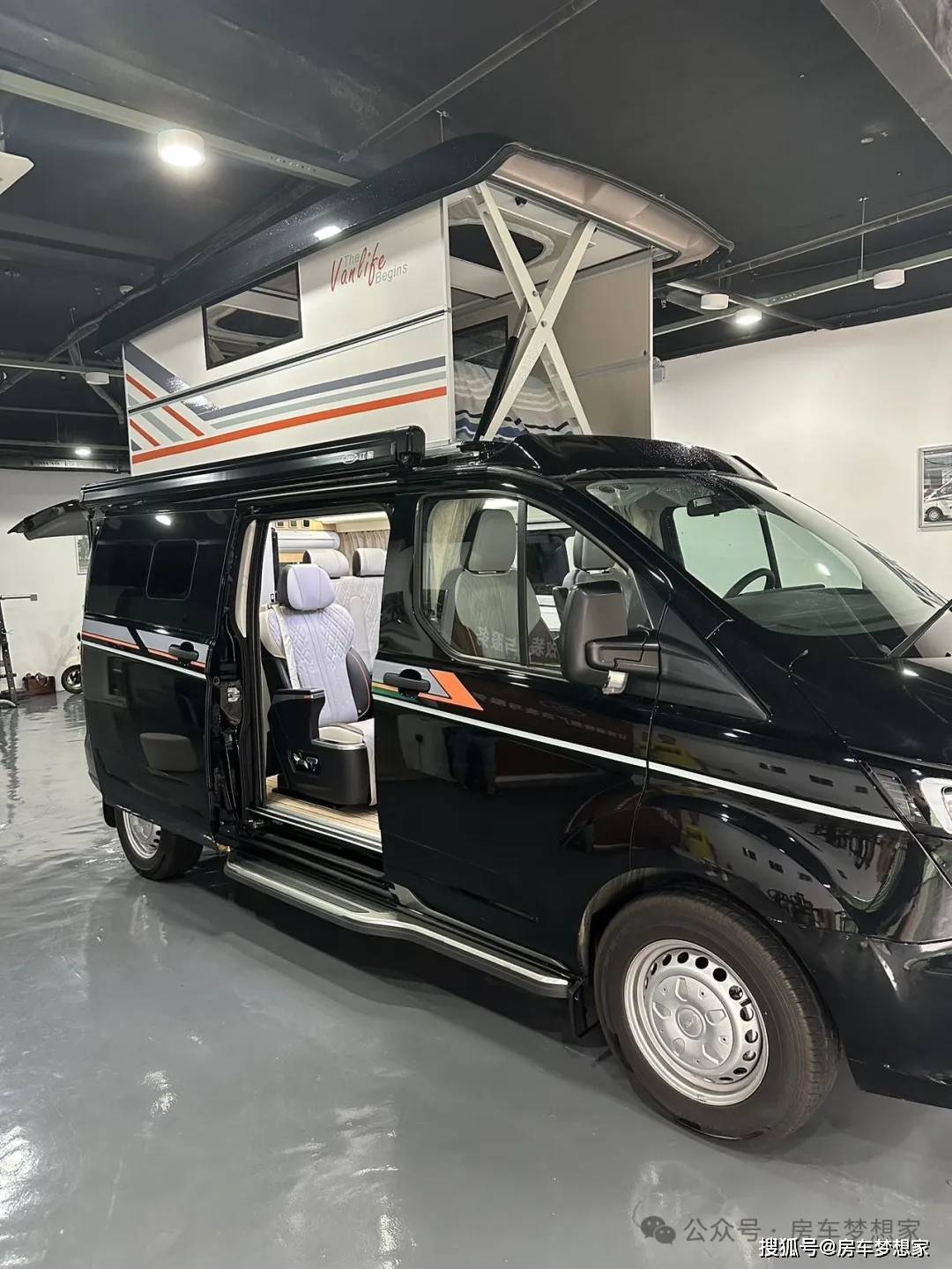 9月27日济南房车展三天倒计时江铃原厂房车性感小野牛来啦不来现场会