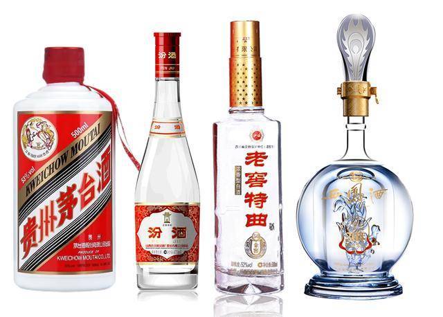 中国四大名酒，何以傲视群雄？酱香、清香、浓香、凤香一较高下！_手机搜狐网