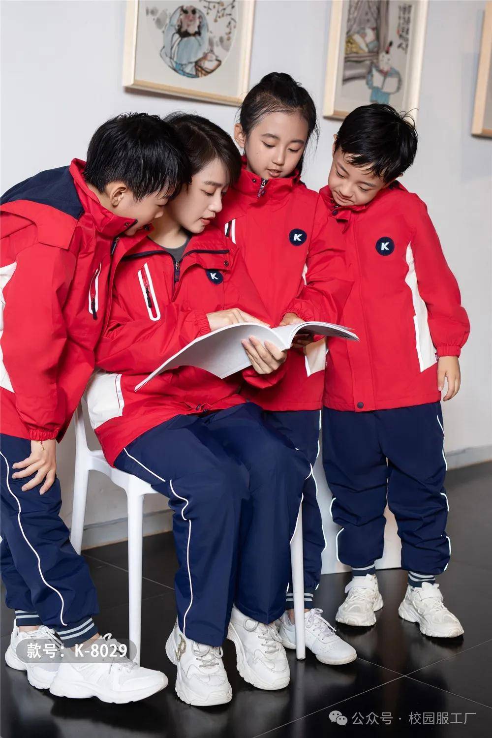 服装工厂的创新科技：引领校服设计新风尚