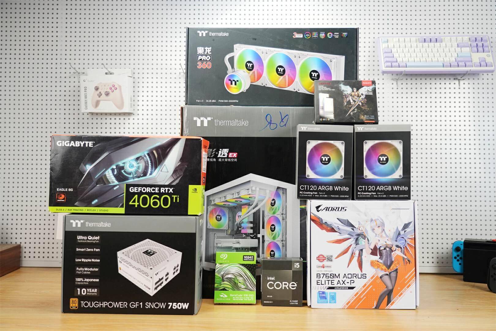 技嘉硬件赋能开学季，为学子们的未来插上科技的翅膀！