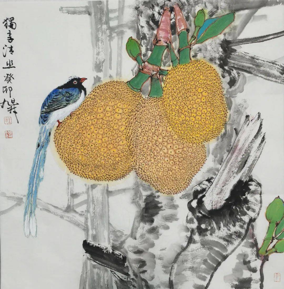 当代最具收藏潜力的画家——王旭升