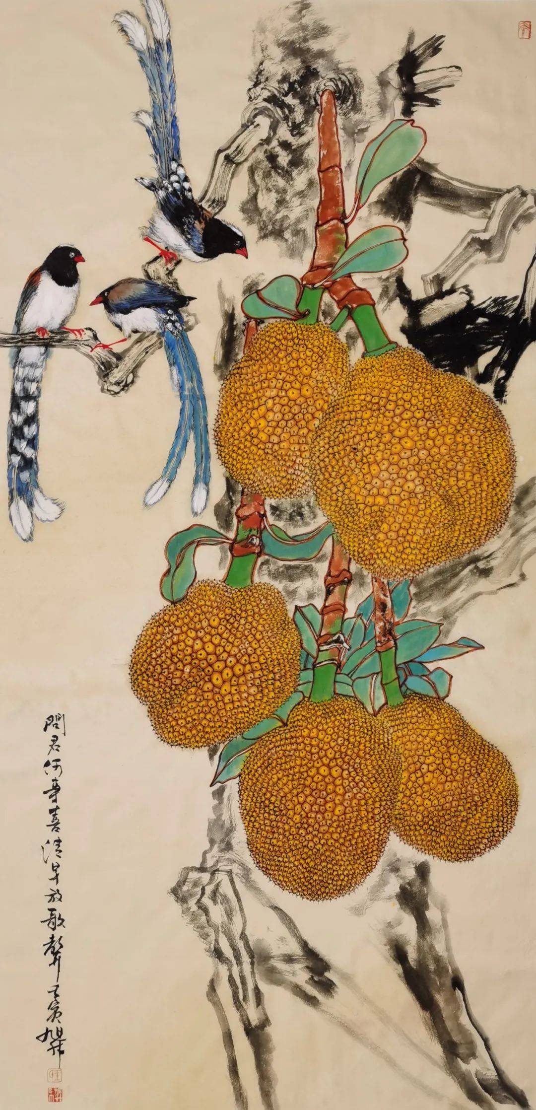 当代最具收藏潜力的画家——王旭升