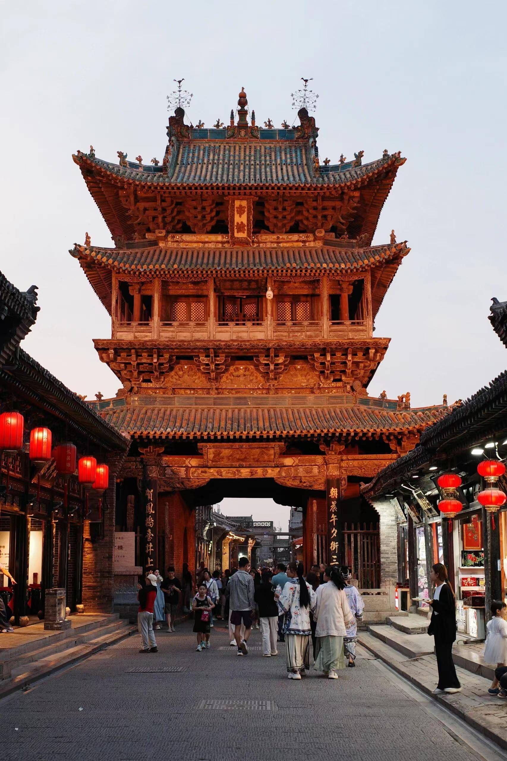 第一次去山西旅游要注意什么,山西旅游6天怎么选择路线