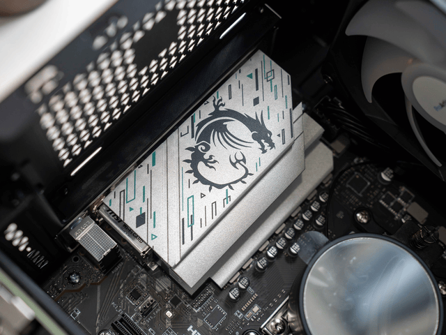 想玩黑神话:悟空,但是不会装机?微星海皇戟rs游戏主机一步到位全搞定