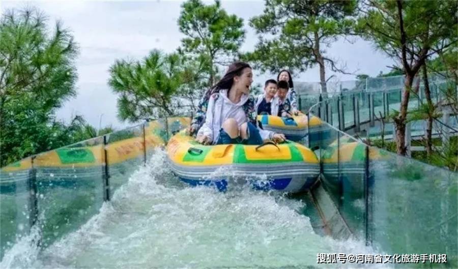 奔赴山海,这里有独属于您的欢聚时刻_热线_度假_班船