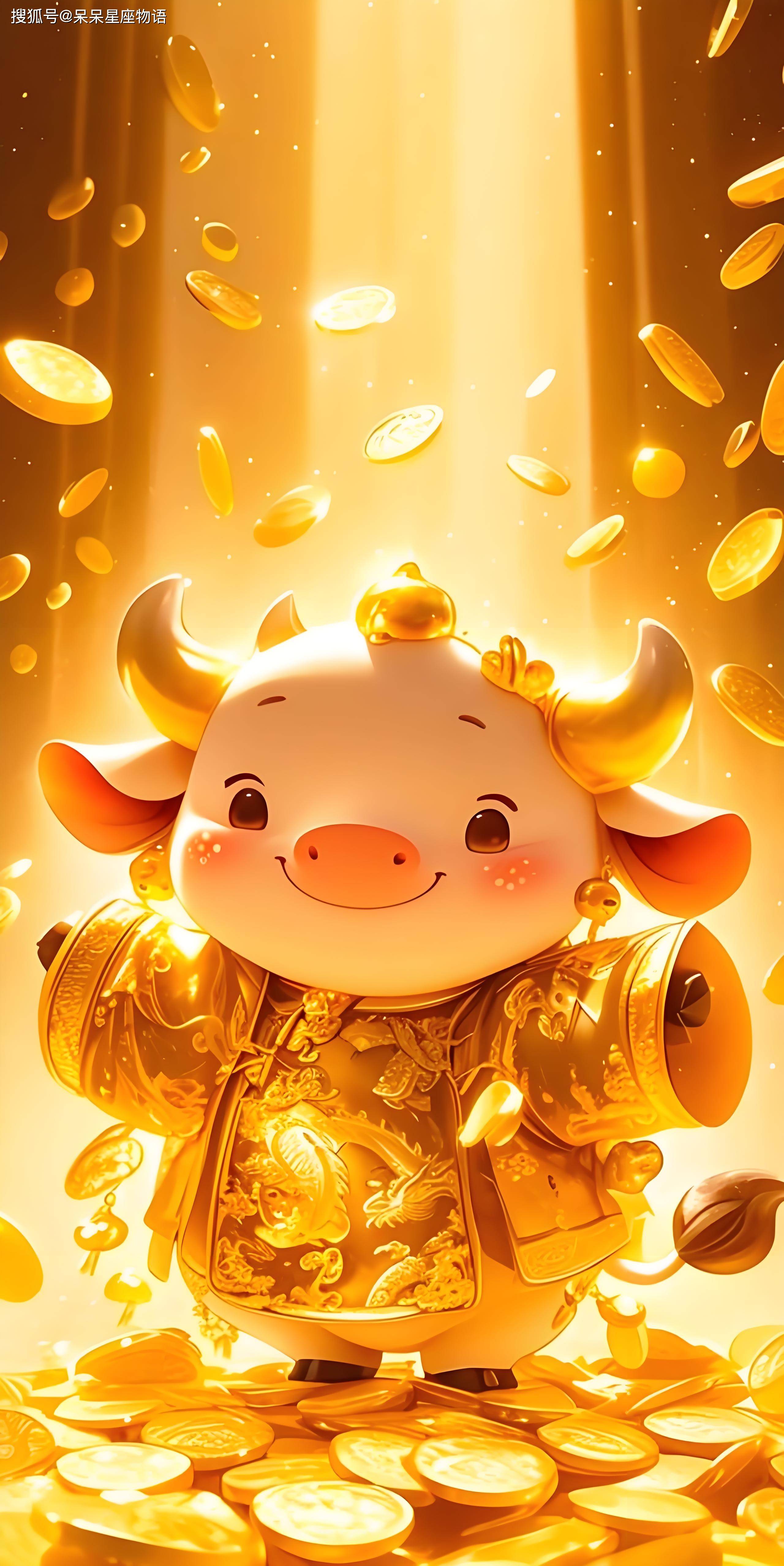 生肖牛运势近十年(生肖牛最近几年的运势)