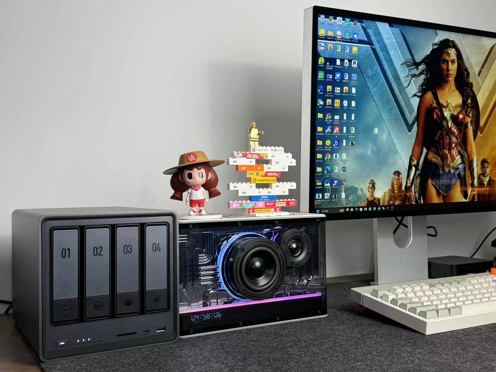 设备升级，绿联私有云DXP4800——一款全家人都能分享和使用的私有云 