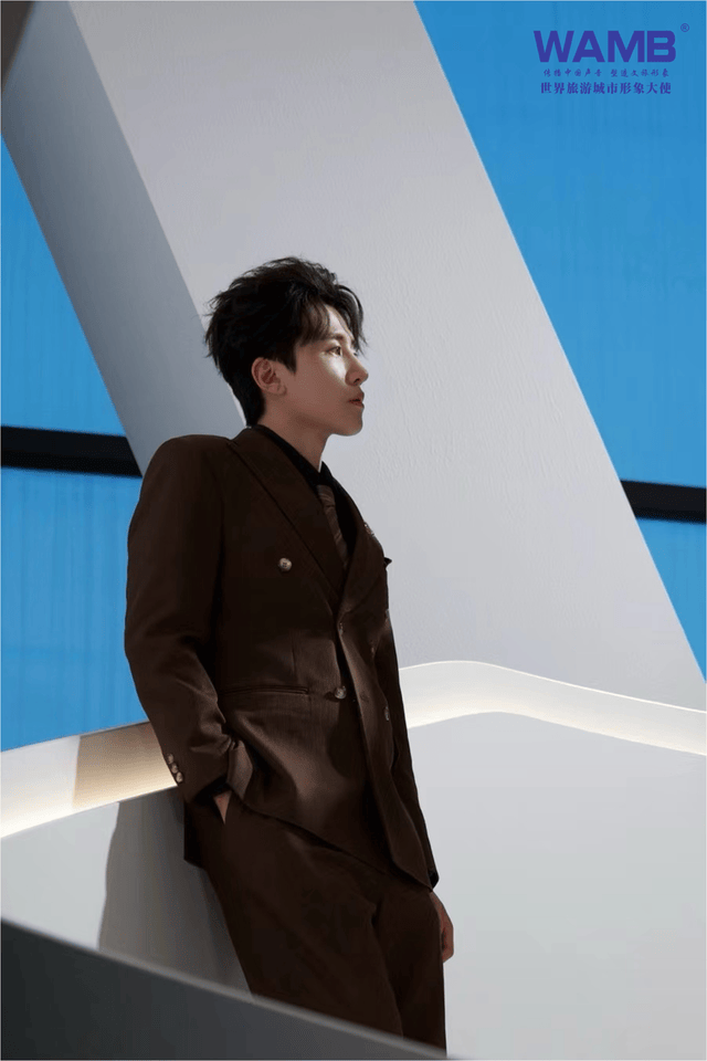 "秀美华南 扬帆起航"刘一隆祝福世旅中国华南赛区