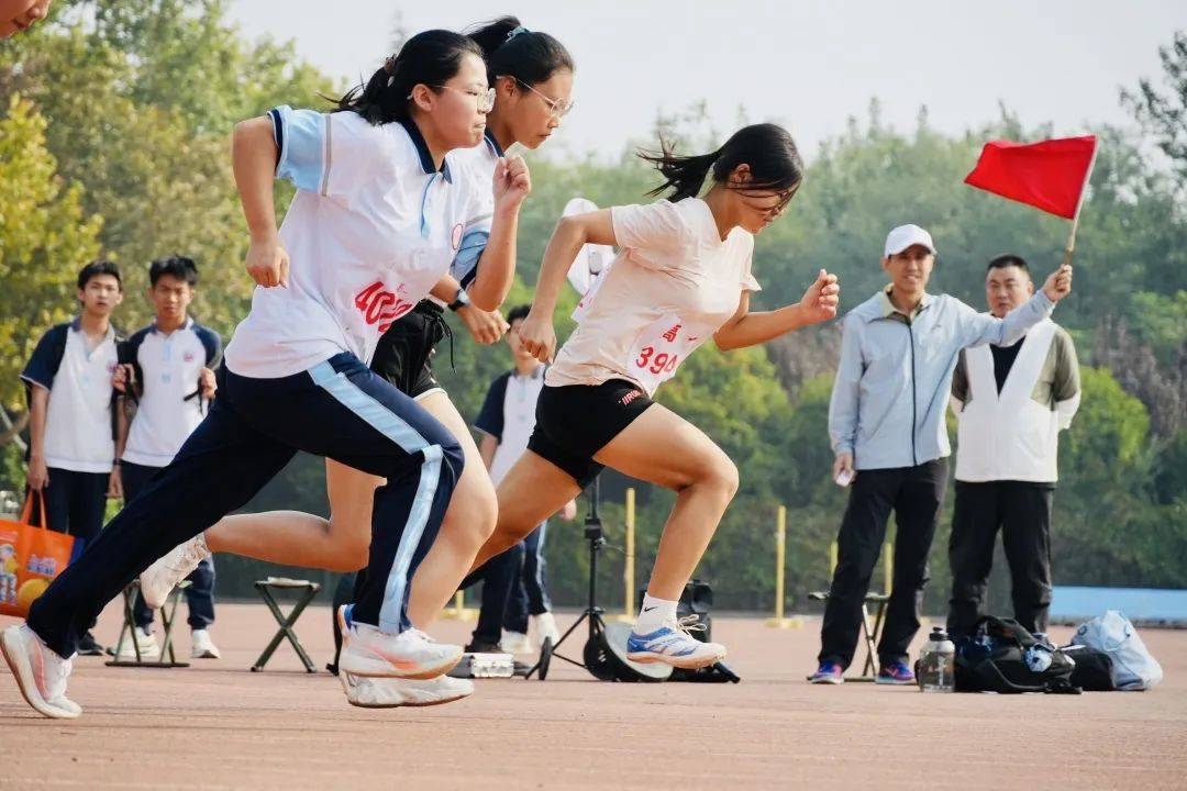 运城康杰中学校服图片