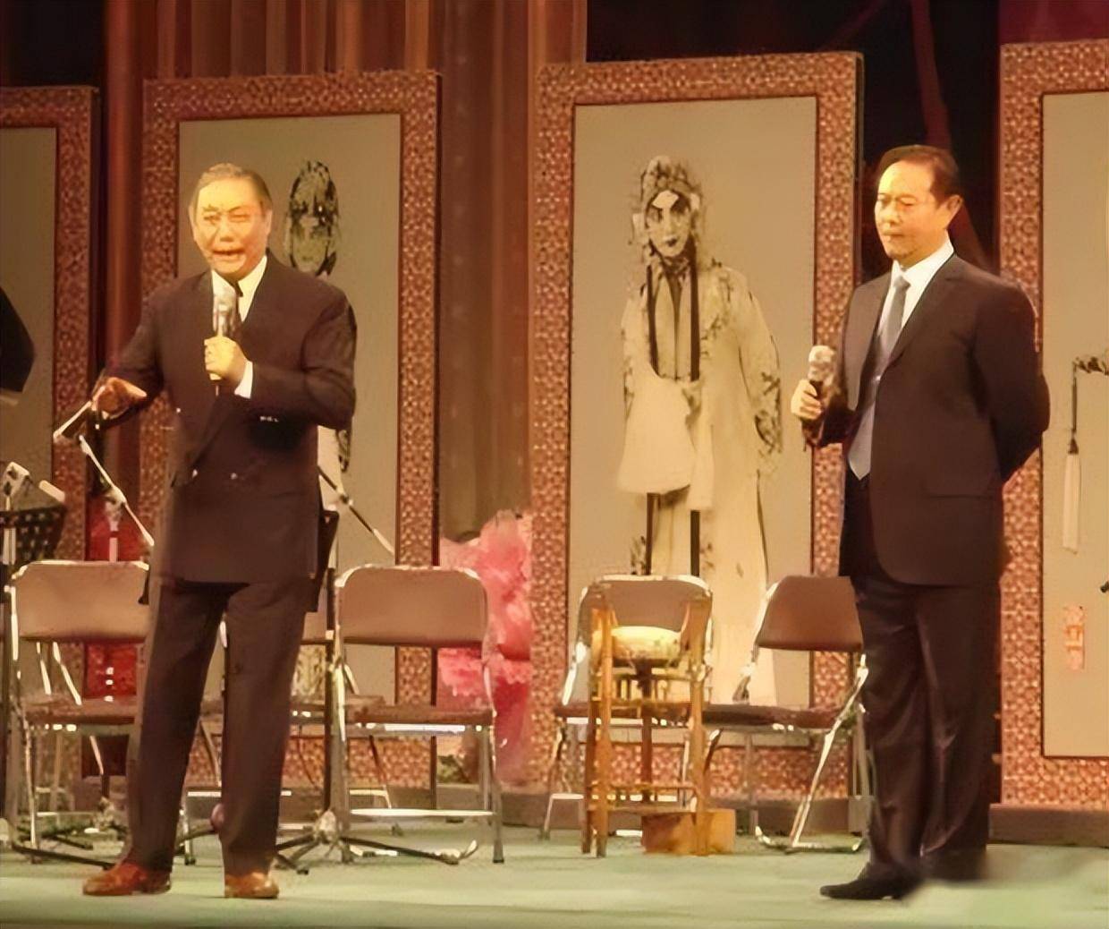 京剧名家董翠娜:幼年丧父,再婚嫁给大自己15岁的丈夫幸福吗?