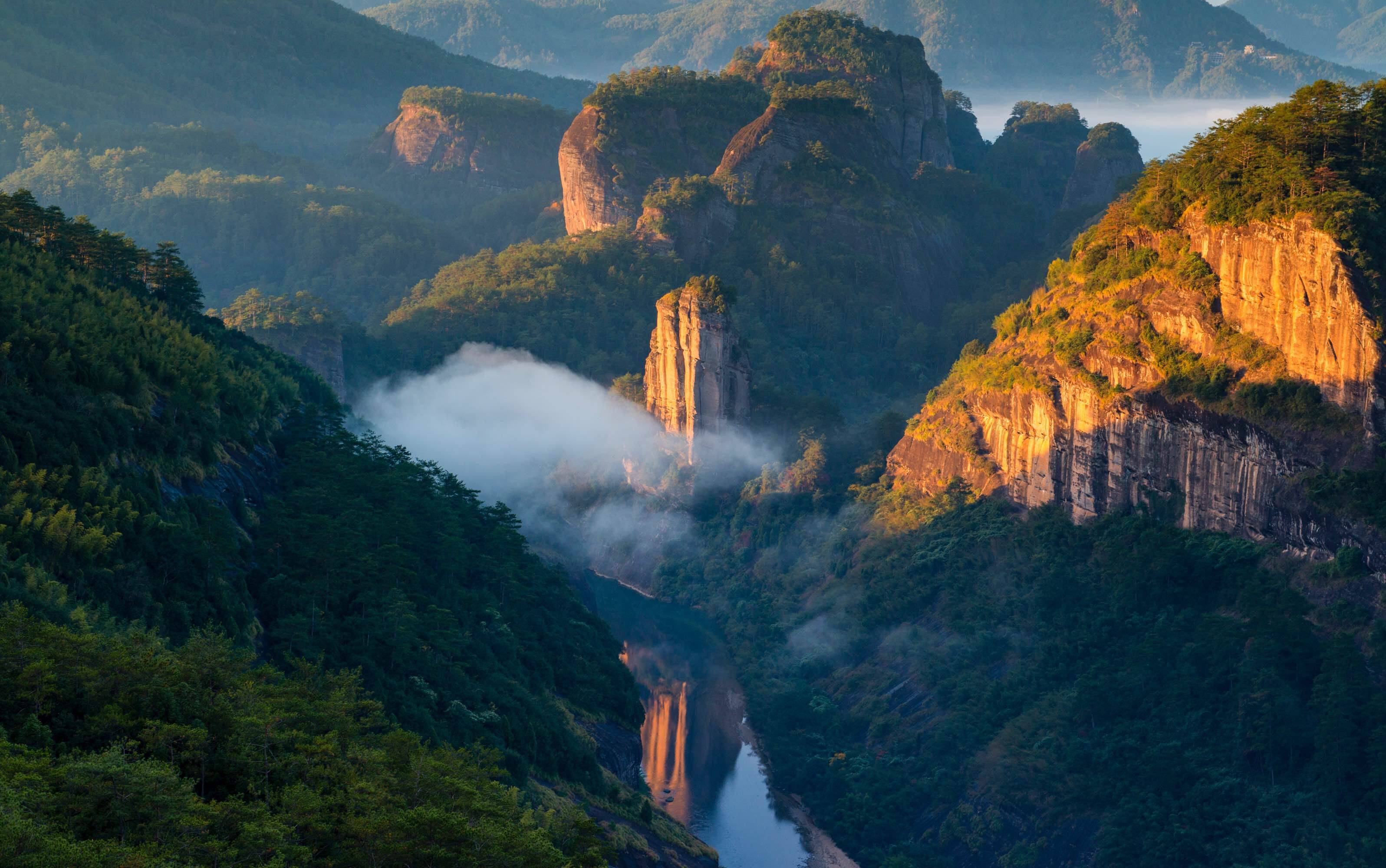 福建旅游必去十大景点图片