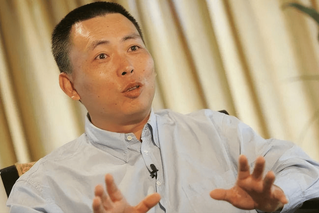 段永平智商(段永平是谁呀)