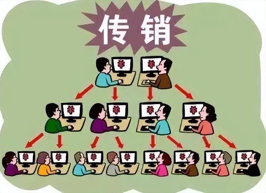 现在的传销都是什么模式多