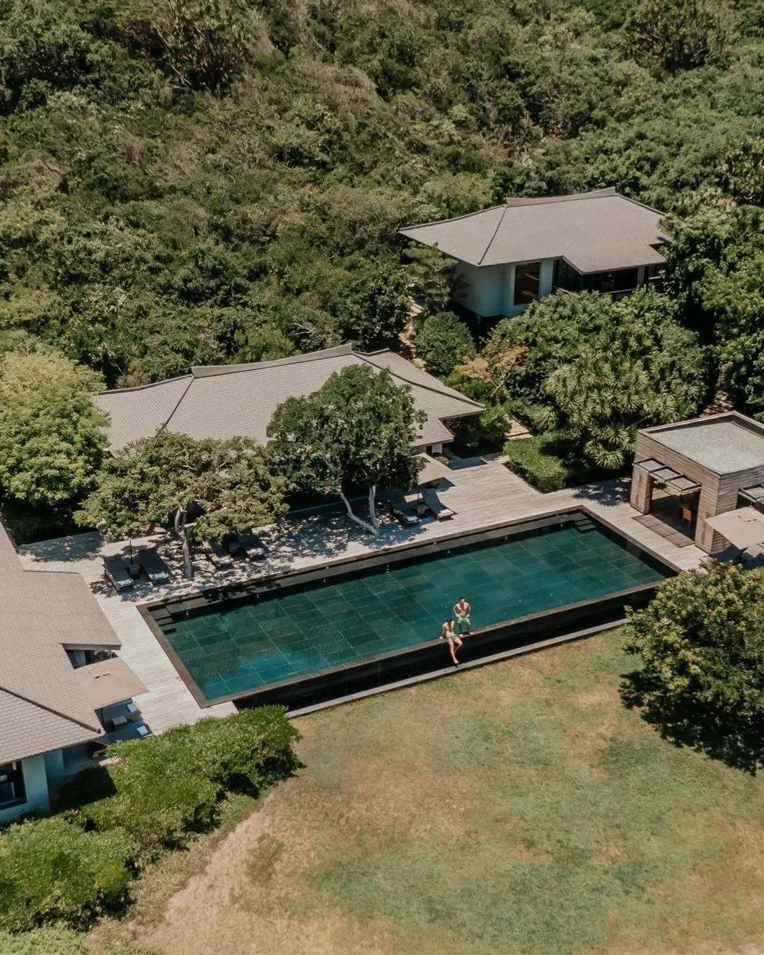 安缦酒店合集 (下)|| 设计之巅,诠释安缦之魂_aman_日本_度假