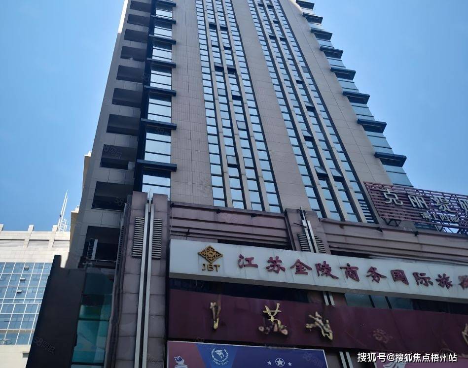 南京君临国际 怎么样,南京君临国际楼盘简介-价格-面积