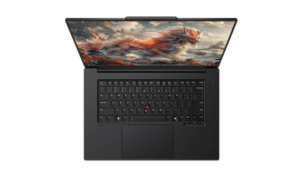 超便携专业AI大师本带来生产力跃升，联想ThinkPad P1 AI 2024 AI元启版上市