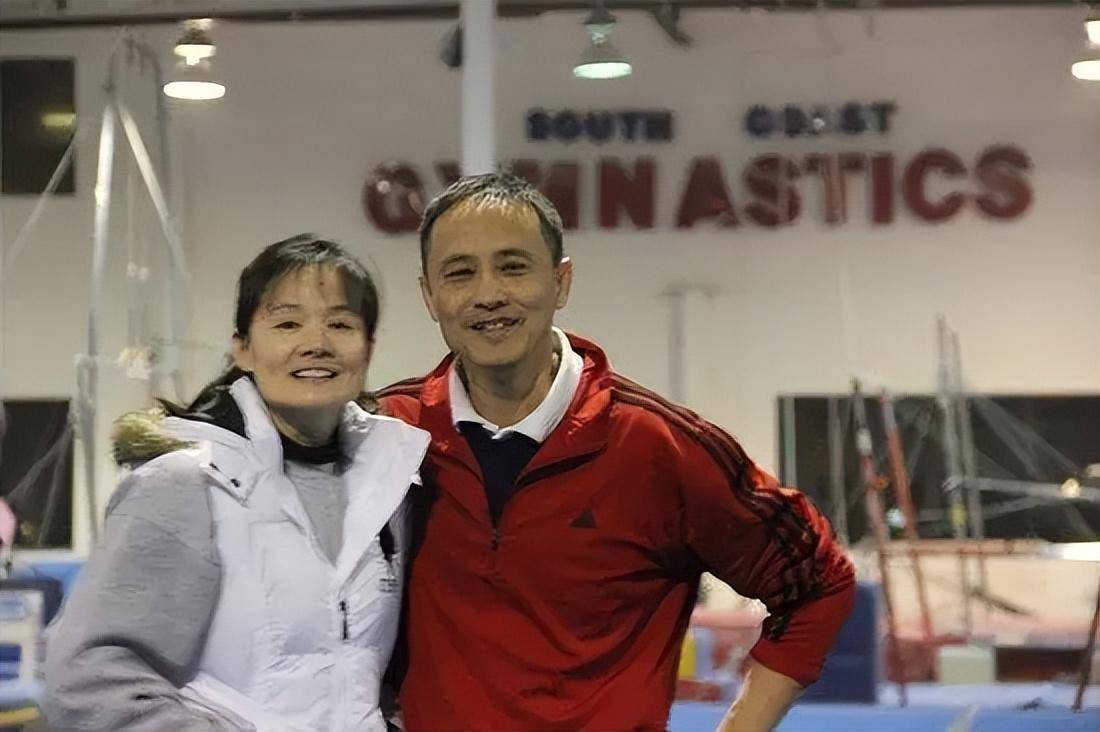 李安琪:嫁给体操王子李小鹏13年,却成了他形象上最大的"黑点"