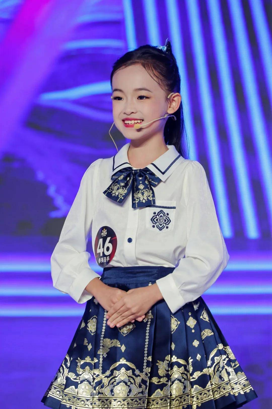 《今日我主持》深圳入围赛拉开序幕近1400名小主持人逐梦国庆舞台