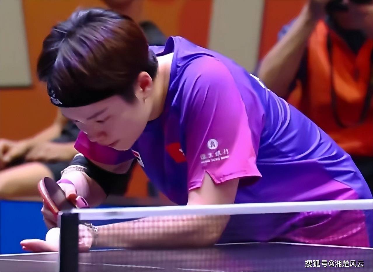 原创            亚锦赛：孙颖莎状态回勇，3-0战胜杜凯琹，国乒女团取得1-0领先-乒乓球亚锦赛孙颖莎vs王曼昱