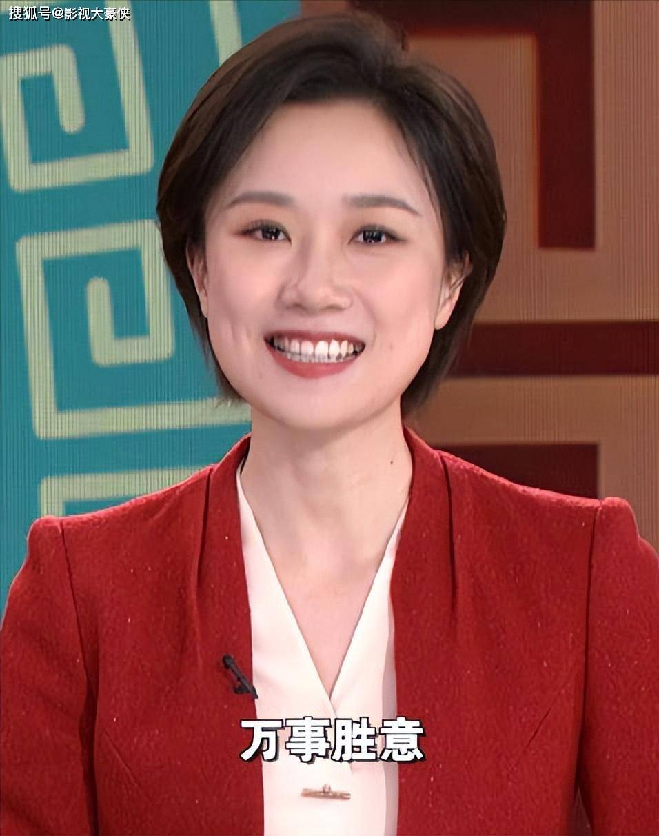 是央视各频道的"当家花旦",最性感的是"六公主"