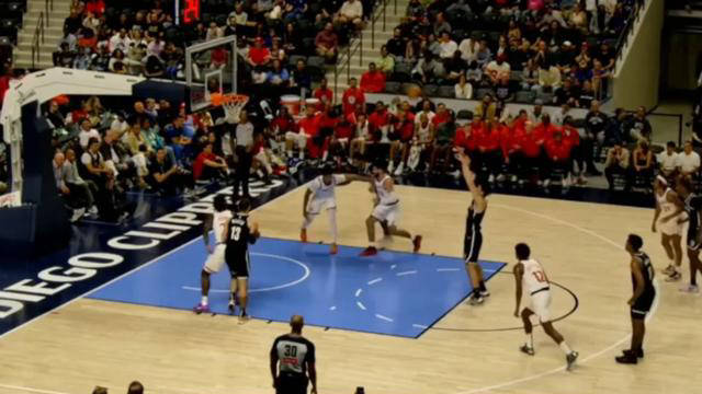 原创            崔永熙在NBA首秀！罚球拿下首分-崔永熙的比赛视频播放大全