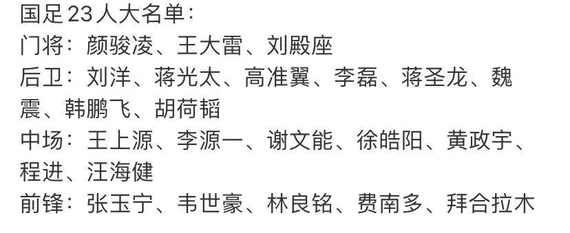 中央5台直播国足时间表:附国足vs澳大利亚今晚世预赛比赛时间!