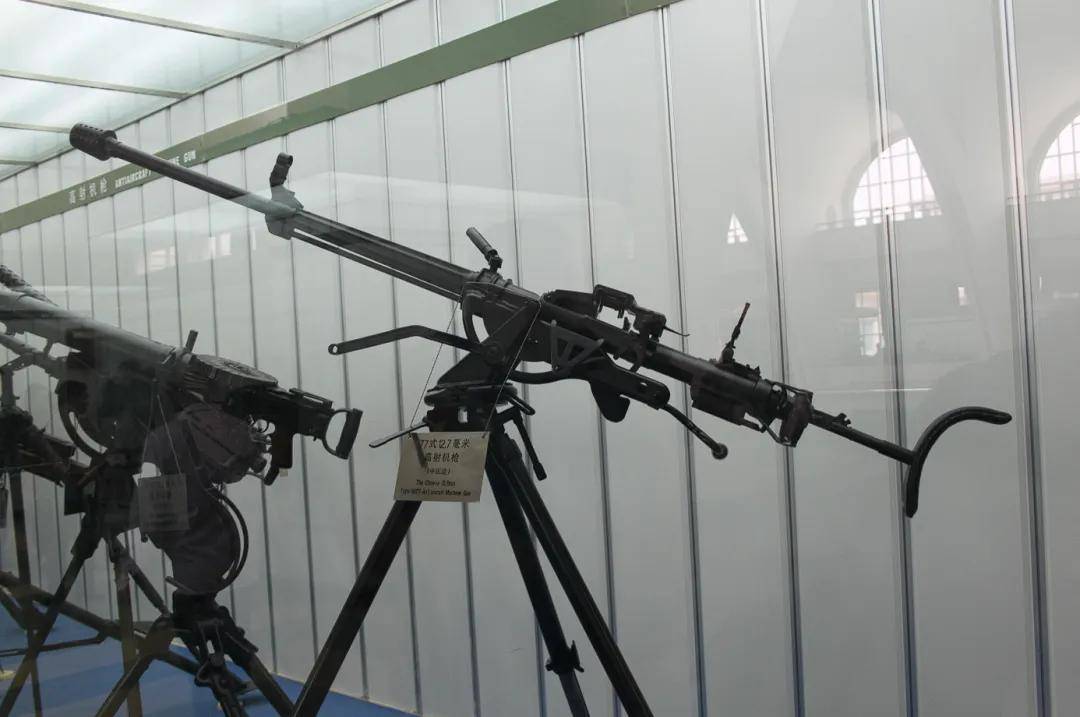 被忽视的国产高射机枪!重量只有18公斤,为何不受关注丨轻武专栏