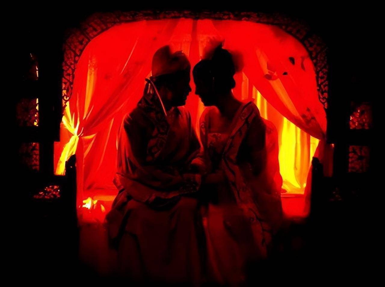 古人为什么把新婚之夜称之为"洞房"?从传说和诗词中告诉你